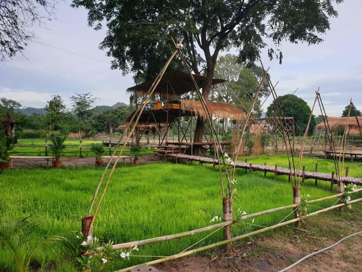 Supalai Pasak Resort Hotel And Spa Kaeng Khoi Exterior foto